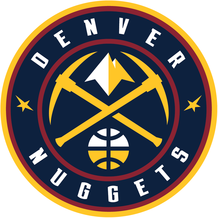 Denver Nuggets 2018-Pres Primary Logo iron on transfers for clothing